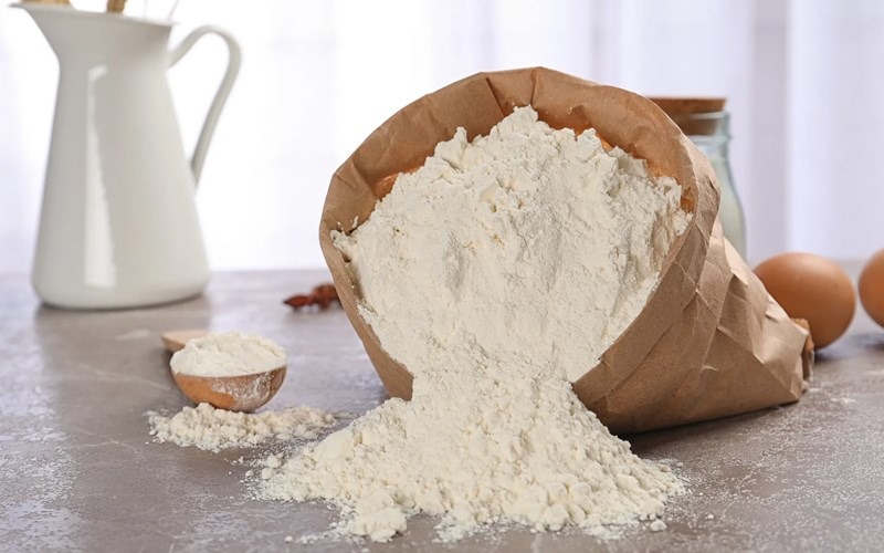 Nguồn gốc và tình trạng hiện nay của bột mì