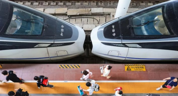 Là nền kinh tế số 1 thế giới, vì sao suốt 60 năm nước Mỹ chưa thể làm tàu cao tốc?- Ảnh 1. Là nền kinh tế số 1 thế giới, vì sao suốt 60 năm nước Mỹ chưa thể làm tàu cao tốc?- Ảnh 1.