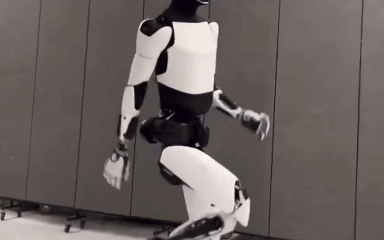 Robot Tesla Optimus trình diễn màn vũ đạo làm chấn động giới công nghệ: Nếu có thể nhảy như vậy thì còn gì mà nó chưa làm được!- Ảnh 1. Robot Tesla Optimus trình diễn màn vũ đạo làm chấn động giới công nghệ: Nếu có thể nhảy như vậy thì còn gì mà nó chưa làm được!- Ảnh 1.