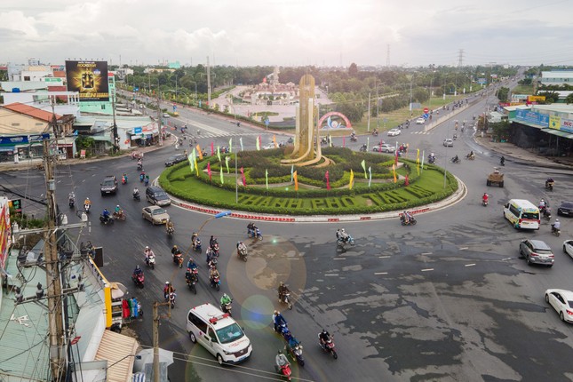 Bộ Công an yêu cầu Long An cung cấp hồ sơ 37 dự án cây xanh- Ảnh 1. Bộ Công an yêu cầu Long An cung cấp hồ sơ 37 dự án cây xanh- Ảnh 1.