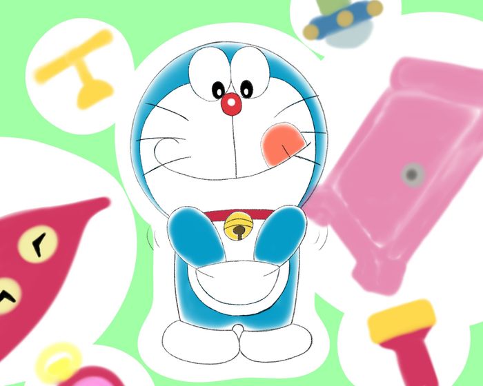 Doraemon có hơn 4.500 bảo bối trong chiếc túi thần kỳ nhưng đây mới là bảo bối mạnh nhất mà ai cũng ước ao có được- Ảnh 1. Doraemon có hơn 4.500 bảo bối trong chiếc túi thần kỳ nhưng đây mới là bảo bối mạnh nhất mà ai cũng ước ao có được- Ảnh 1.