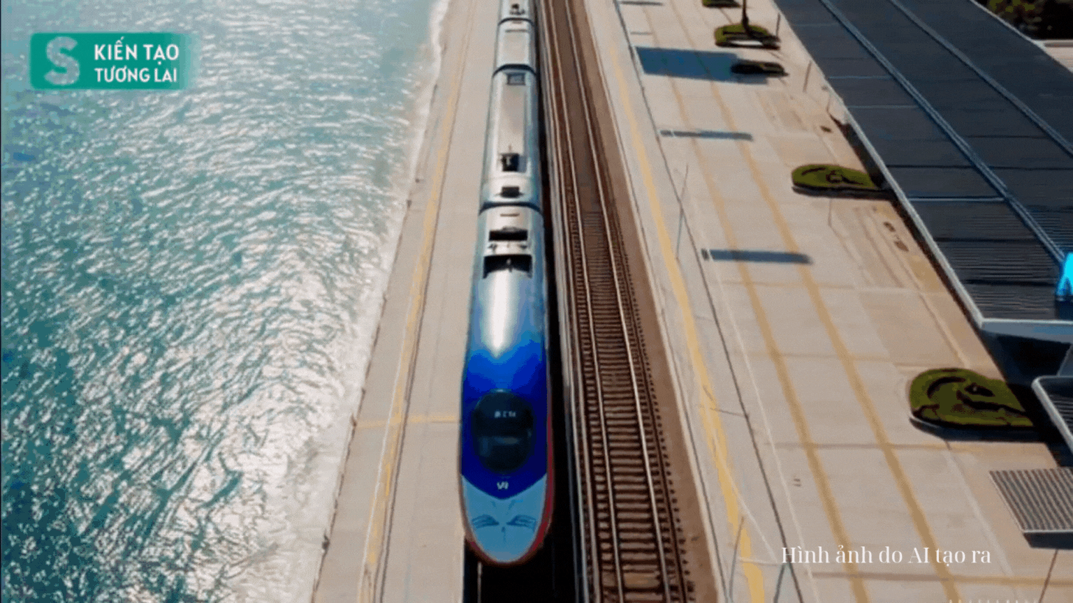 Giấc mơ ăn sáng Hà Nội, ăn trưa TP.HCM bằng tàu 350km/h sẽ thành hiện thực trong 5 năm với VinSpeed?- Ảnh 2. Giấc mơ ăn sáng Hà Nội, ăn trưa TP.HCM bằng tàu 350km/h sẽ thành hiện thực trong 5 năm với VinSpeed?- Ảnh 2.