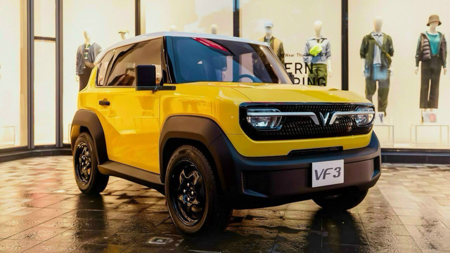 Xôn xao chiếc VinFast VF 3 mỗi ngày sạc 4 lần và đi đều 1.000km suốt 9 tháng, dân mạng: Không tin nổi- Ảnh 2.