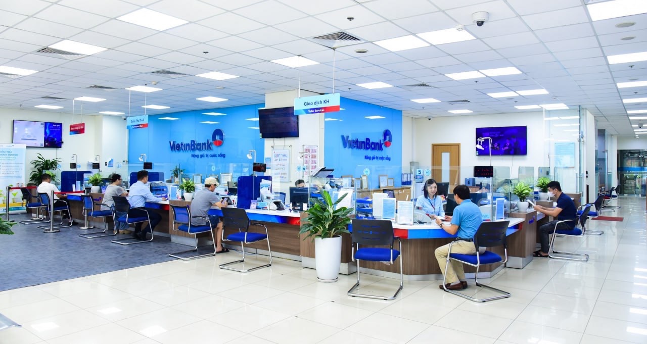 VietinBank quý 1/2025: Bước tiến vững chắc trong hiệu quả kinh doanh và chuyển đổi số- Ảnh 2. VietinBank quý 1/2025: Bước tiến vững chắc trong hiệu quả kinh doanh và chuyển đổi số- Ảnh 2.