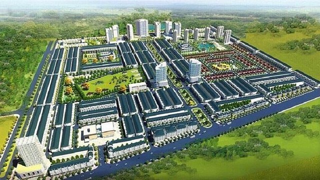 Vingroup của tỷ phú Phạm Nhật Vượng làm siêu dự án đô thị trị giá hơn 41.000 tỷ đồng tại Vingroup của tỷ phú Phạm Nhật Vượng làm siêu dự án đô thị trị giá hơn 41.000 tỷ đồng tại