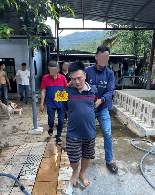 Bắt tạm giam Nguyễn Đình Dũng- Ảnh 2. Bắt tạm giam Nguyễn Đình Dũng- Ảnh 2.
