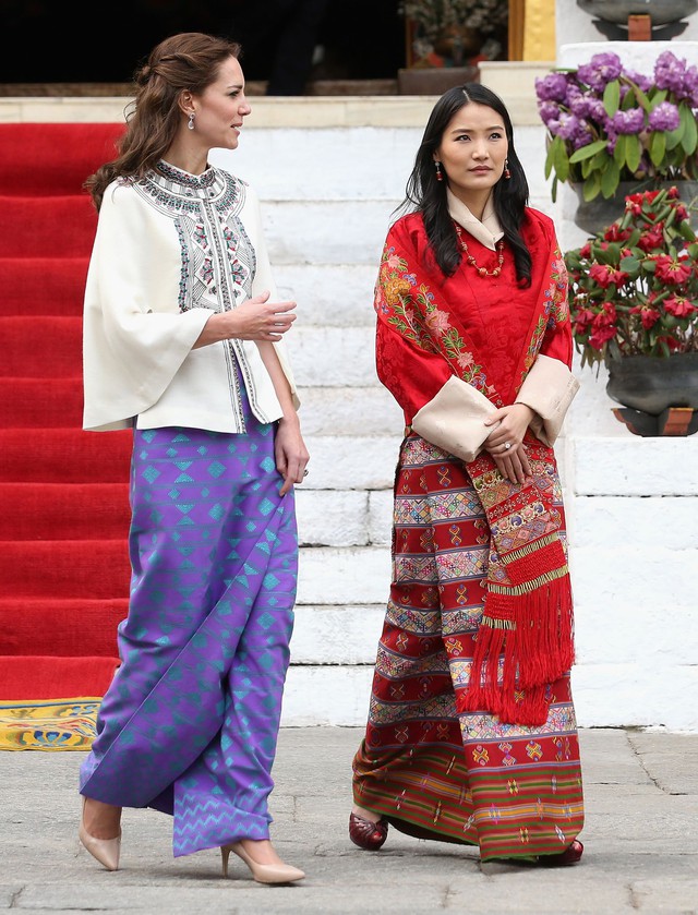 Hoàng hậu “vạn người mê” của Bhutan hiện tại ra sao ở tuổi 35?- Ảnh 6. Hoàng hậu “vạn người mê” của Bhutan hiện tại ra sao ở tuổi 35?- Ảnh 6.