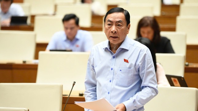 Đại biểu Quốc hội: Việc bắt nguyên cục trưởng an toàn thực phẩm 'được nhân dân ủng hộ'- Ảnh 1. Đại biểu Quốc hội: Việc bắt nguyên cục trưởng an toàn thực phẩm 'được nhân dân ủng hộ'- Ảnh 1.