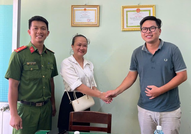 Chủ nhà hàng ở Mũi Né bất ngờ nhận được 1 tỷ đồng- Ảnh 2. Chủ nhà hàng ở Mũi Né bất ngờ nhận được 1 tỷ đồng- Ảnh 2.