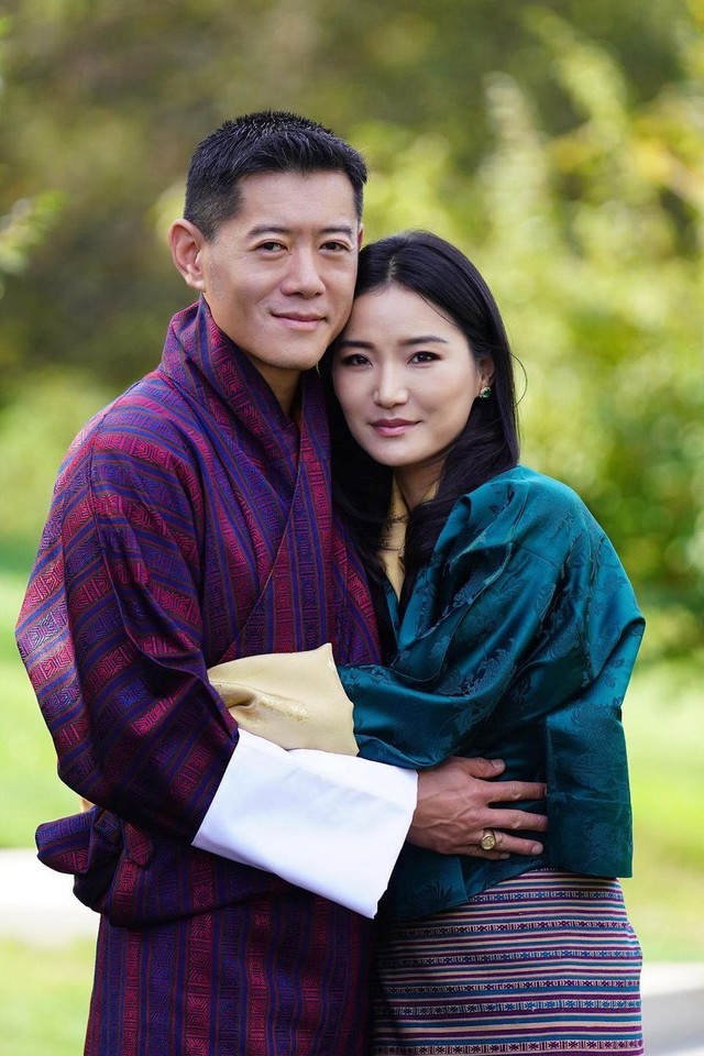 Hoàng hậu “vạn người mê” của Bhutan hiện tại ra sao ở tuổi 35?- Ảnh 2. Hoàng hậu “vạn người mê” của Bhutan hiện tại ra sao ở tuổi 35?- Ảnh 2.