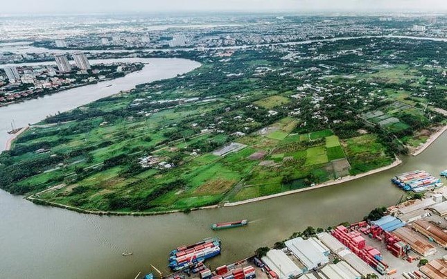 TPHCM điều chỉnh quy hoạch Khu đô thị mới Bình Qưới - Thanh Đa- Ảnh 1. TPHCM điều chỉnh quy hoạch Khu đô thị mới Bình Qưới - Thanh Đa- Ảnh 1.