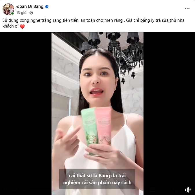 Vợ chồng Đoàn Di Băng công khai xin lỗi, nói bị thiệt hại: Phản ứng của netizen mới đáng bàn- Ảnh 7. Vợ chồng Đoàn Di Băng công khai xin lỗi, nói bị thiệt hại: Phản ứng của netizen mới đáng bàn- Ảnh 7.