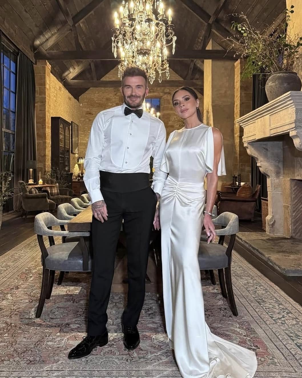 7 điều chưa biết về Beckham, lộ một hình xăm đặc biệt về con trai cả vừa khiến gia đình mâu thuẫn đỉnh điểm- Ảnh 1. 7 điều chưa biết về Beckham, lộ một hình xăm đặc biệt về con trai cả vừa khiến gia đình mâu thuẫn đỉnh điểm- Ảnh 1.
