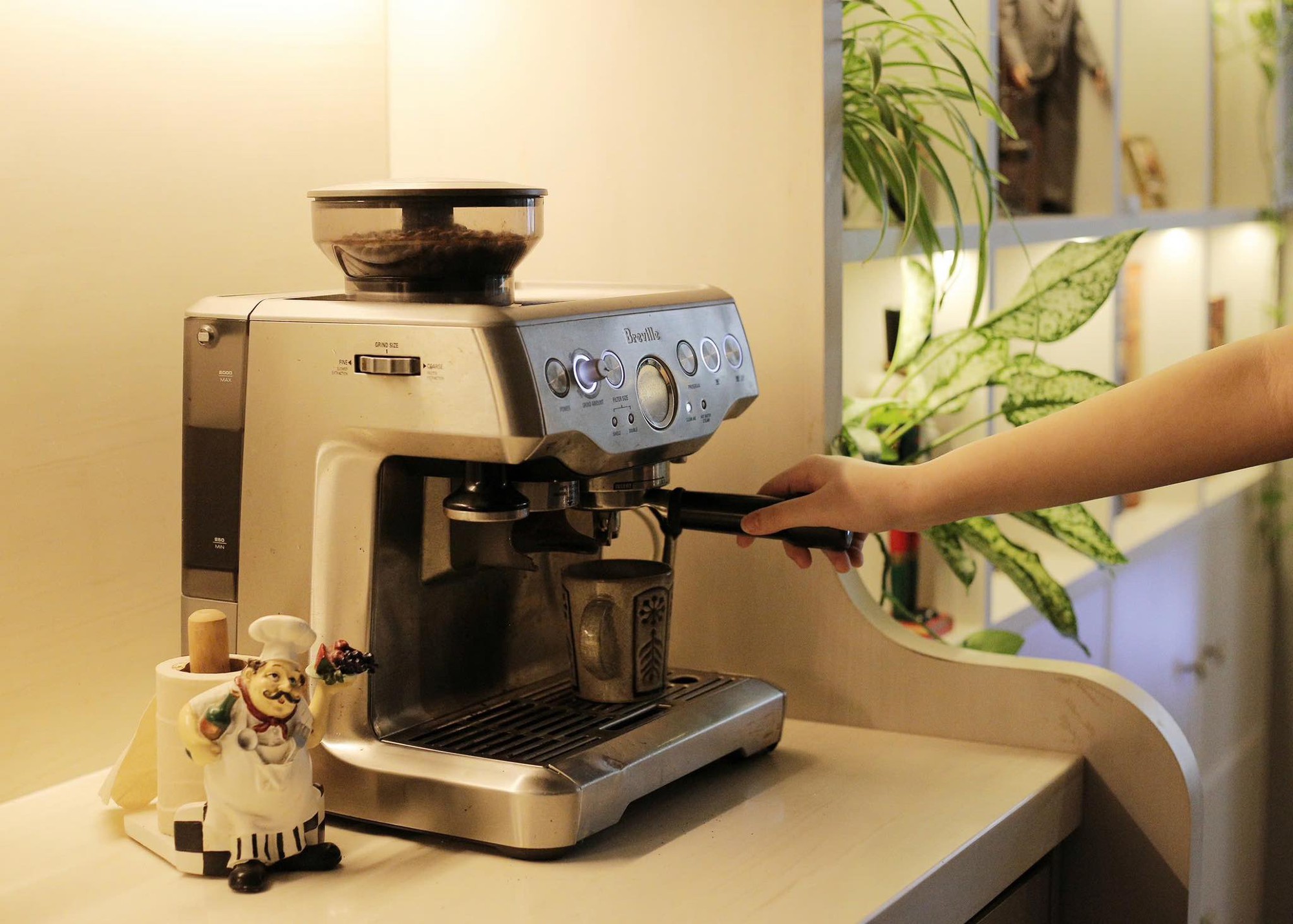 Căn hộ ấm áp được vun bồi mỗi ngày bởi cảm xúc với nghệ thuật của mẹ 2 con ở Hà Nội- Ảnh 19. Căn hộ ấm áp được vun bồi mỗi ngày bởi cảm xúc với nghệ thuật của mẹ 2 con ở Hà Nội- Ảnh 19.
