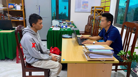 Bắt tạm giam chủ tài khoản “Nguyễn Minh Hiếu”- Ảnh 1. Bắt tạm giam chủ tài khoản “Nguyễn Minh Hiếu”- Ảnh 1.