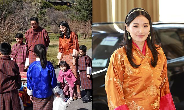 Hoàng hậu “vạn người mê” của Bhutan hiện tại ra sao ở tuổi 35?- Ảnh 8. Hoàng hậu “vạn người mê” của Bhutan hiện tại ra sao ở tuổi 35?- Ảnh 8.