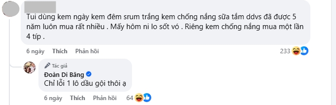 Vợ chồng Đoàn Di Băng công khai xin lỗi, nói bị thiệt hại: Phản ứng của netizen mới đáng bàn- Ảnh 6. Vợ chồng Đoàn Di Băng công khai xin lỗi, nói bị thiệt hại: Phản ứng của netizen mới đáng bàn- Ảnh 6.
