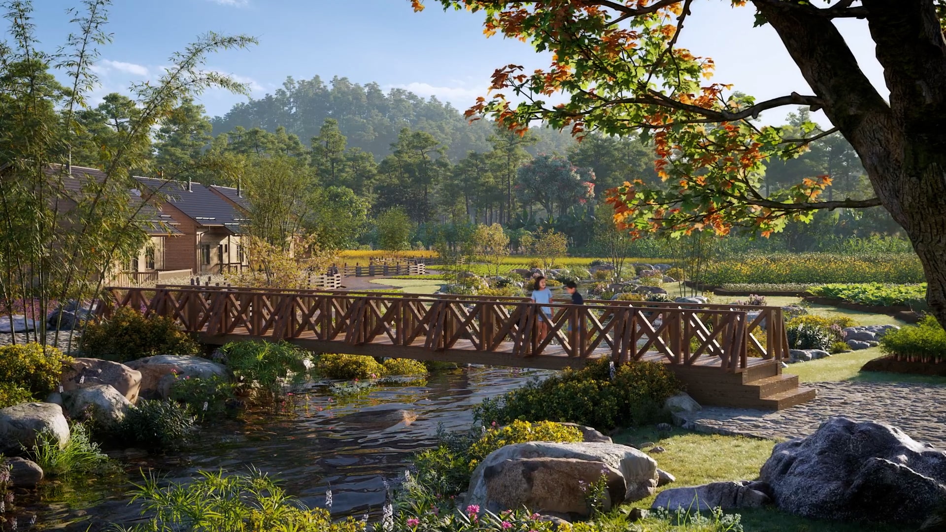 Thanh Xuan Valley nâng tầm chuẩn sống giữa thiên nhiên với hệ tiện ích toàn diện- Ảnh 10. Thanh Xuan Valley nâng tầm chuẩn sống giữa thiên nhiên với hệ tiện ích toàn diện- Ảnh 10.