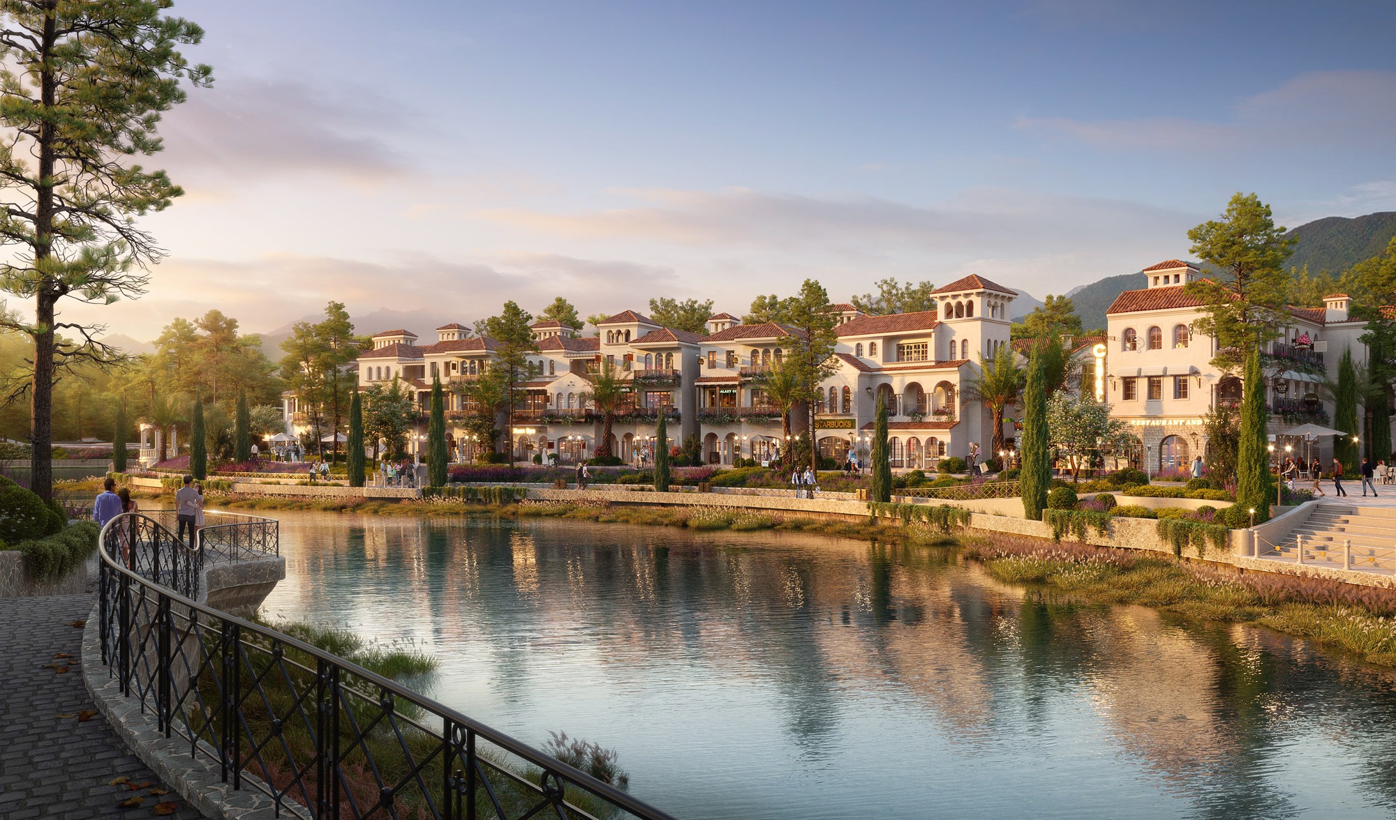 Thanh Xuan Valley nâng tầm chuẩn sống giữa thiên nhiên với hệ tiện ích toàn diện- Ảnh 12. Thanh Xuan Valley nâng tầm chuẩn sống giữa thiên nhiên với hệ tiện ích toàn diện- Ảnh 12.