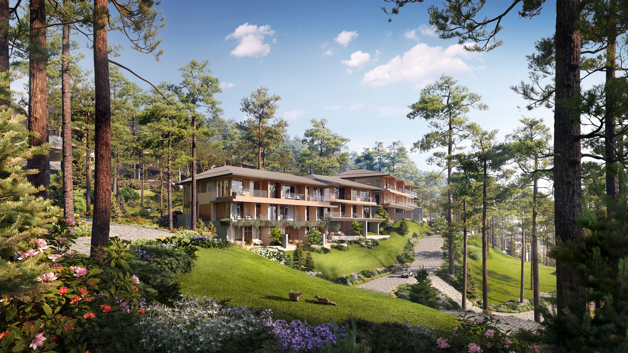 Thanh Xuan Valley nâng tầm chuẩn sống giữa thiên nhiên với hệ tiện ích toàn diện- Ảnh 1. Thanh Xuan Valley nâng tầm chuẩn sống giữa thiên nhiên với hệ tiện ích toàn diện- Ảnh 1.