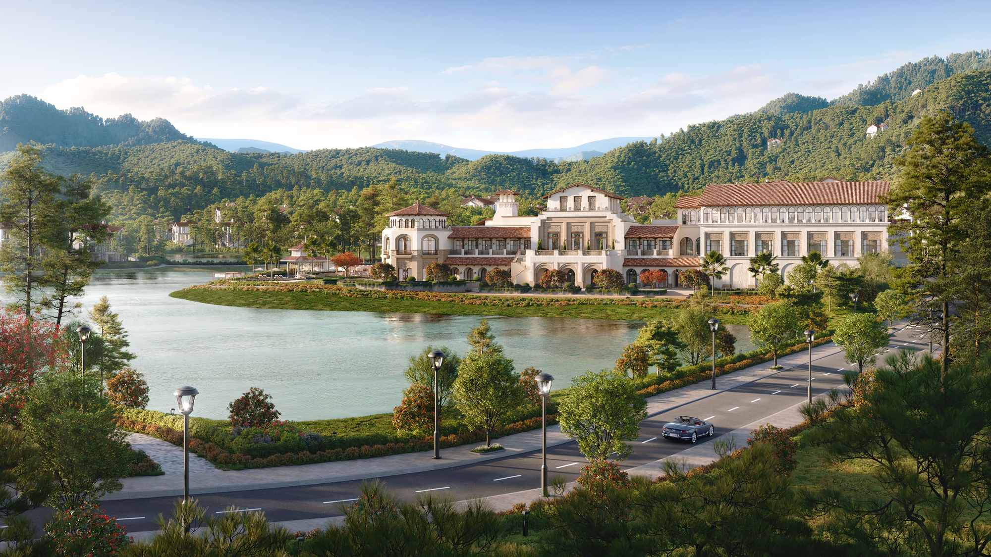 Thanh Xuan Valley nâng tầm chuẩn sống giữa thiên nhiên với hệ tiện ích toàn diện- Ảnh 2. Thanh Xuan Valley nâng tầm chuẩn sống giữa thiên nhiên với hệ tiện ích toàn diện- Ảnh 2.