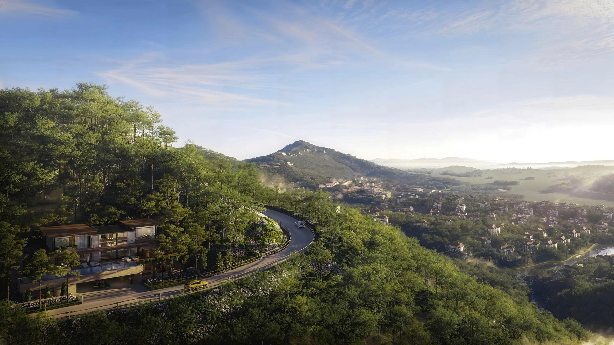 Thanh Xuan Valley nâng tầm chuẩn sống giữa thiên nhiên với hệ tiện ích toàn diện- Ảnh 8. Thanh Xuan Valley nâng tầm chuẩn sống giữa thiên nhiên với hệ tiện ích toàn diện- Ảnh 8.