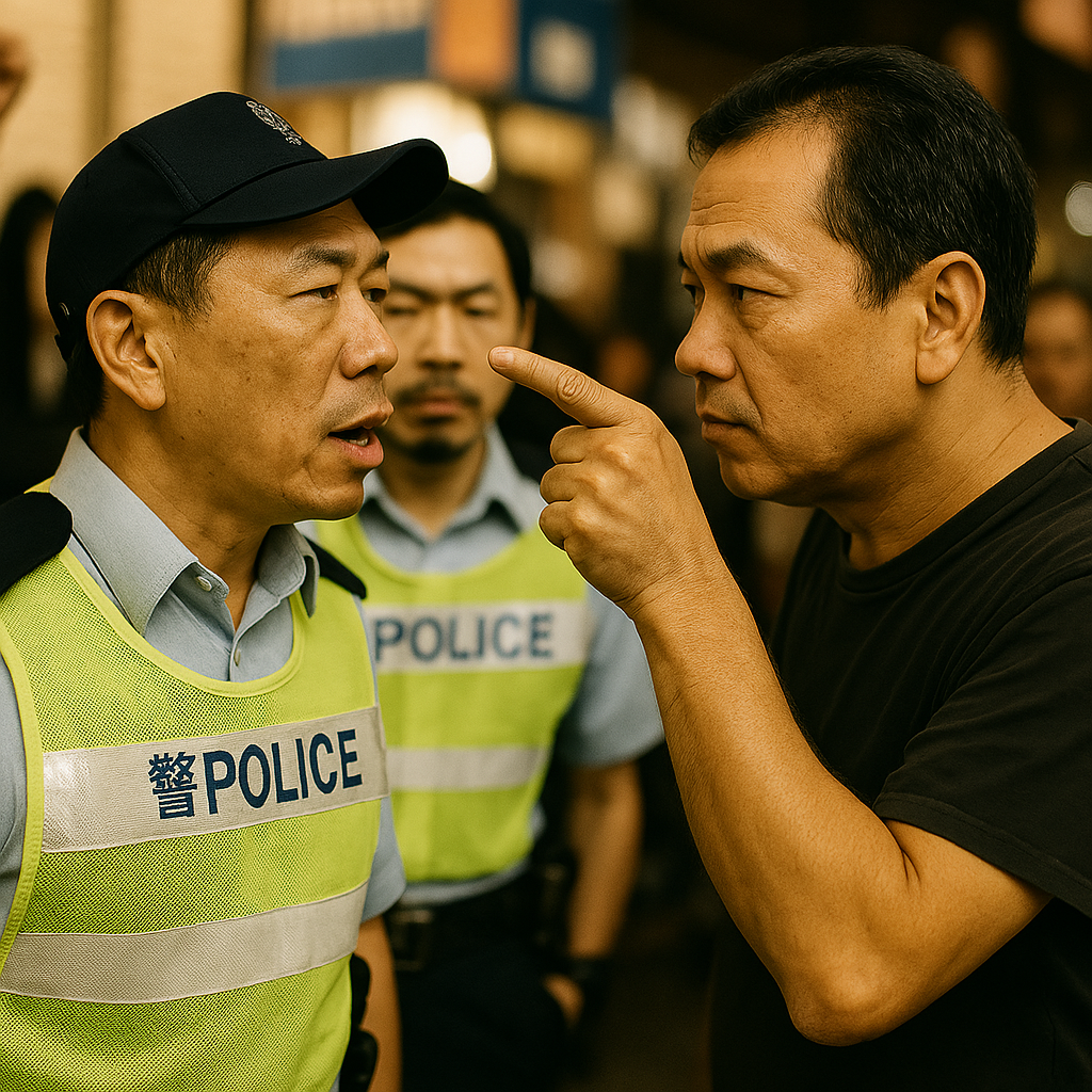 “Ác bá thôn” ở Trung Quốc: Taxi cán chết một con gà, đòi bồi thường 6,5 tỷ VNĐ; dám đấu súng với cảnh sát- Ảnh 2. “Ác bá thôn” ở Trung Quốc: Taxi cán chết một con gà, đòi bồi thường 6,5 tỷ VNĐ; dám đấu súng với cảnh sát- Ảnh 2.