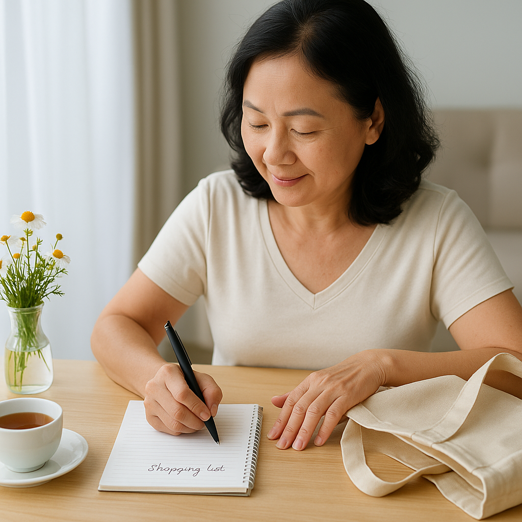 Tôi học mẹ cách đi chợ 1 lần cho 3 ngày – vừa nấu đủ, ăn hết, không lãng phí mà còn tiết kiệm gần 500.000 đồng/tháng- Ảnh 1. Tôi học mẹ cách đi chợ 1 lần cho 3 ngày – vừa nấu đủ, ăn hết, không lãng phí mà còn tiết kiệm gần 500.000 đồng/tháng- Ảnh 1.