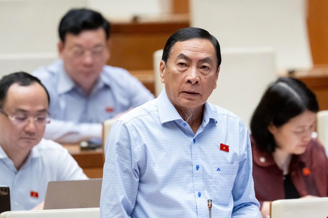 Cựu Cục trưởng Cục An toàn thực phẩm Nguyễn Thanh Phong bị khởi tố, người dân ủng hộ xử lý nghiêm- Ảnh 1. Cựu Cục trưởng Cục An toàn thực phẩm Nguyễn Thanh Phong bị khởi tố, người dân ủng hộ xử lý nghiêm- Ảnh 1.