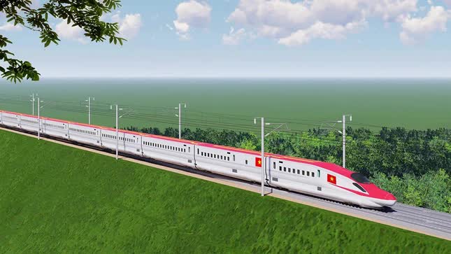 Đường sắt tốc độ cao Bắc - Nam: Đã đến lúc tận dụng vốn tư nhân, nhưng...- Ảnh 2. Đường sắt tốc độ cao Bắc - Nam: Đã đến lúc tận dụng vốn tư nhân, nhưng...- Ảnh 2.