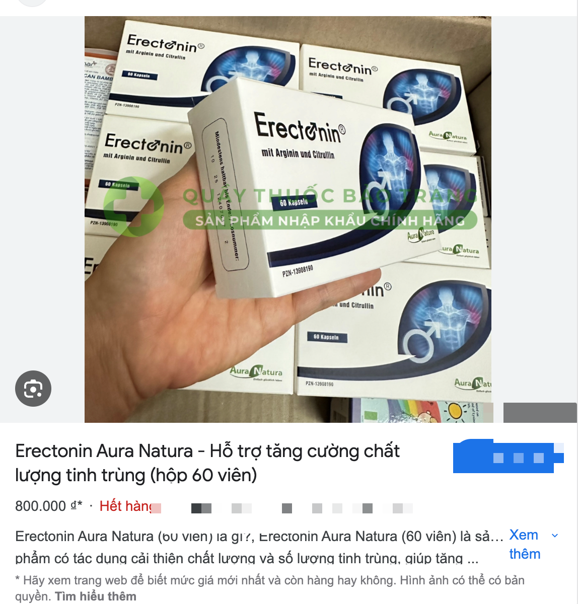 Cận cảnh các loại thuốc, thực phẩm chức năng giả vừa bị thu giữ- Ảnh 19. Cận cảnh các loại thuốc, thực phẩm chức năng giả vừa bị thu giữ- Ảnh 19.