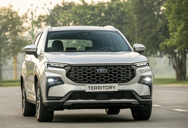 Phân khúc SUV cỡ C đua giảm giá giành thị phần- Ảnh 2. Phân khúc SUV cỡ C đua giảm giá giành thị phần- Ảnh 2.