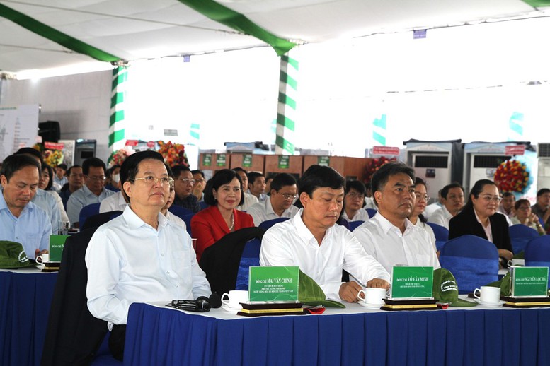 Bình Dương động thổ 2 khu công nghiệp sinh thái, thông minh thế hệ mới- Ảnh 3. Bình Dương động thổ 2 khu công nghiệp sinh thái, thông minh thế hệ mới- Ảnh 3.