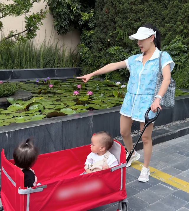 Chồng là doanh nhân, vợ là diễn viên “siêu bận”, nhưng shark Bình - Phương Oanh luôn giữ thói quen này khi nuôi con- Ảnh 4. Chồng là doanh nhân, vợ là diễn viên “siêu bận”, nhưng shark Bình - Phương Oanh luôn giữ thói quen này khi nuôi con- Ảnh 4.