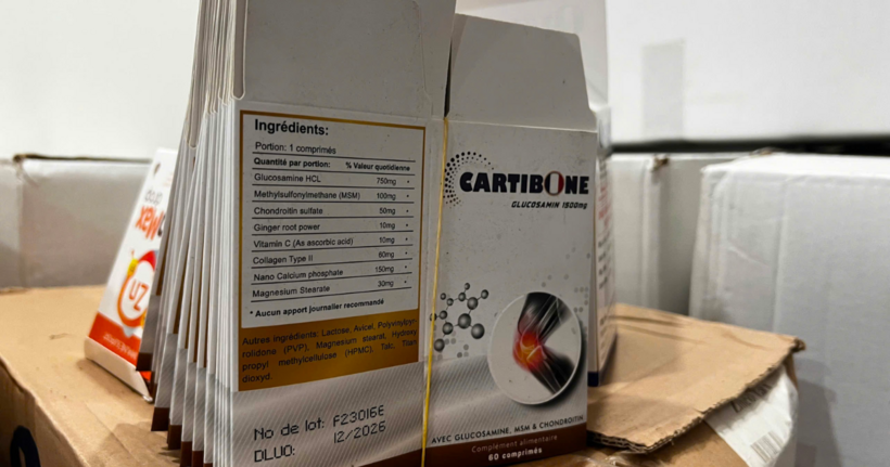 Cận cảnh các loại thuốc, thực phẩm chức năng giả vừa bị thu giữ- Ảnh 11. Cận cảnh các loại thuốc, thực phẩm chức năng giả vừa bị thu giữ- Ảnh 11.