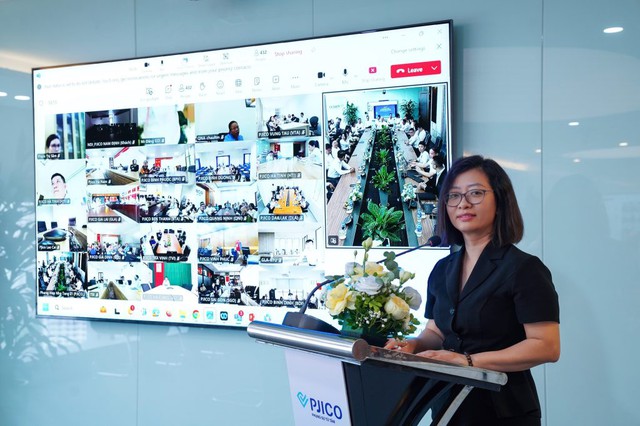 Bảo hiểm PJICO đột ngột miễn nhiệm 2 sếp lớn Tổng giám đốc và Phó tổng giám đốc- Ảnh 1. Bảo hiểm PJICO đột ngột miễn nhiệm 2 sếp lớn Tổng giám đốc và Phó tổng giám đốc- Ảnh 1.