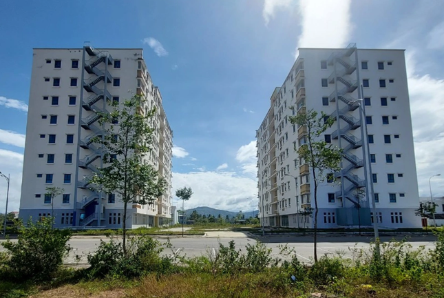 Chuyển đổi dự án nhà ở tái định cư 76 tỉ đồng sang nhà ở xã hội- Ảnh 1. Chuyển đổi dự án nhà ở tái định cư 76 tỉ đồng sang nhà ở xã hội- Ảnh 1.