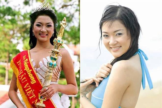 Hoa hậu nổi tiếng cả nước, quê Hải Phòng: "Họ trực ở nhà tôi và làm những việc rất kinh khủng"- Ảnh 1. Hoa hậu nổi tiếng cả nước, quê Hải Phòng: "Họ trực ở nhà tôi và làm những việc rất kinh khủng"- Ảnh 1.