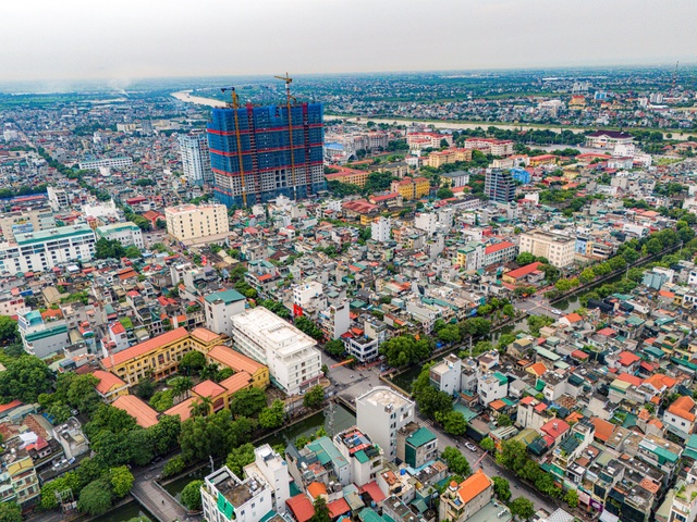 Sau sáp nhập, tỉnh này sẽ thay Bắc Ninh trở thành tỉnh có diện tích nhỏ nhất cả nước- Ảnh 1. Sau sáp nhập, tỉnh này sẽ thay Bắc Ninh trở thành tỉnh có diện tích nhỏ nhất cả nước- Ảnh 1.