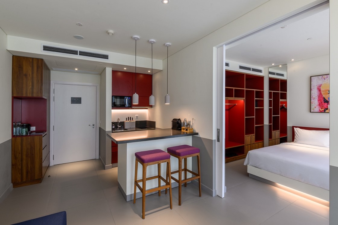 Wink Hotels ra mắt căn hộ dịch vụ cao cấp Wink Live© Serviced Residences tại Hải Phòng- Ảnh 4.