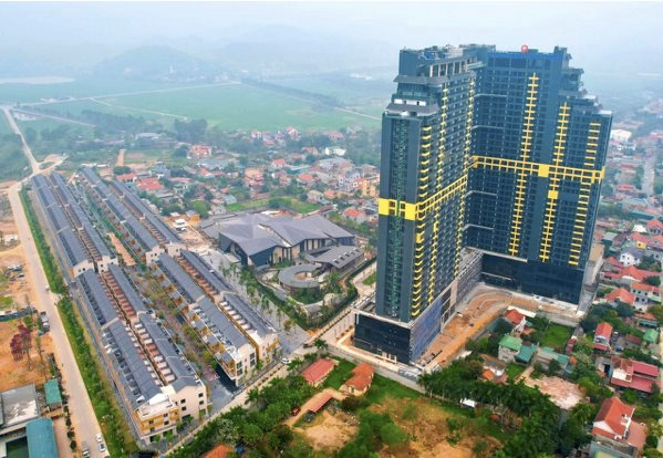Một loại hình bất động sản đang tái cấu trúc thị trường bất động sản du lịch nghỉ dưỡng Việt Nam- Ảnh 1. Một loại hình bất động sản đang tái cấu trúc thị trường bất động sản du lịch nghỉ dưỡng Việt Nam- Ảnh 1.