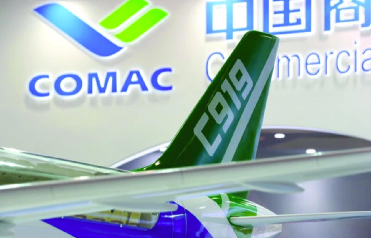 Trung Quốc ôm mộng bá chủ máy bay phản lực: Mỗi tháng nhắm sản xuất 11 chiếc, 2 thập kỷ tới sẽ bàn giao gần 2.000 đơn hàng- Ảnh 1. Trung Quốc ôm mộng bá chủ máy bay phản lực: Mỗi tháng nhắm sản xuất 11 chiếc, 2 thập kỷ tới sẽ bàn giao gần 2.000 đơn hàng- Ảnh 1.