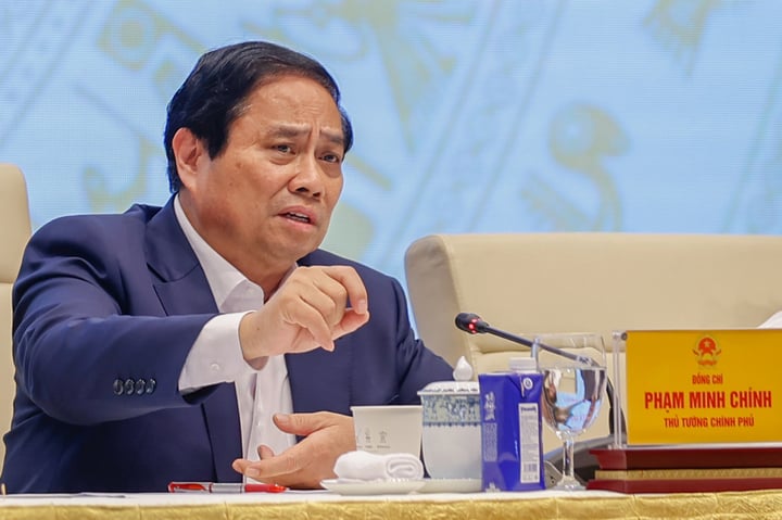 Thủ tướng: Mở chiến dịch rà soát tài khoản ngân hàng, sim để phòng ngừa lừa đảo- Ảnh 1. Thủ tướng: Mở chiến dịch rà soát tài khoản ngân hàng, sim để phòng ngừa lừa đảo- Ảnh 1.