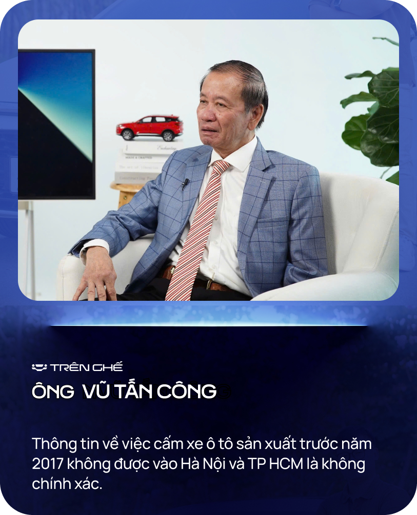 ‘Nên hỗ trợ chi phí cho chủ xe nâng cấp để đạt chuẩn khí thải’- Ảnh 2. ‘Nên hỗ trợ chi phí cho chủ xe nâng cấp để đạt chuẩn khí thải’- Ảnh 2.