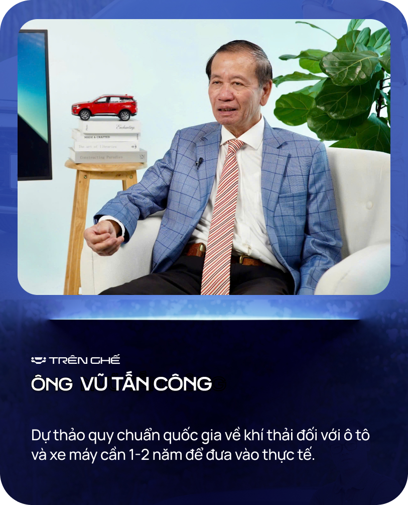 ‘Nên hỗ trợ chi phí cho chủ xe nâng cấp để đạt chuẩn khí thải’- Ảnh 3. ‘Nên hỗ trợ chi phí cho chủ xe nâng cấp để đạt chuẩn khí thải’- Ảnh 3.
