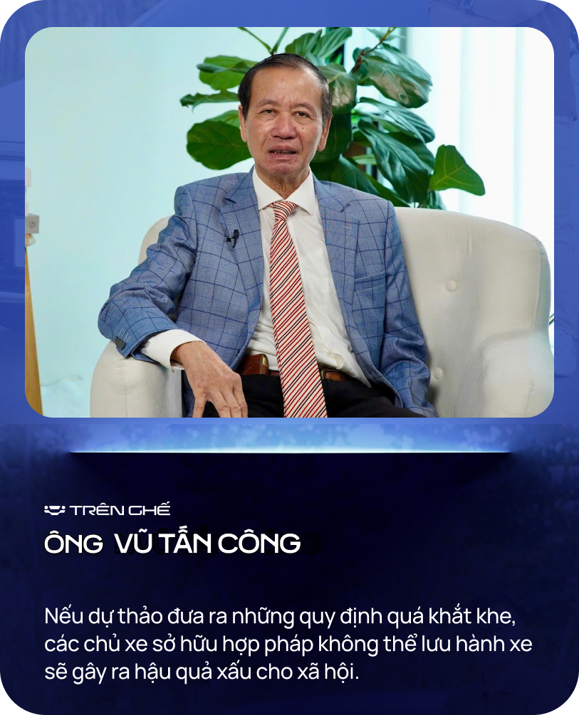 ‘Nên hỗ trợ chi phí cho chủ xe nâng cấp để đạt chuẩn khí thải’- Ảnh 4. ‘Nên hỗ trợ chi phí cho chủ xe nâng cấp để đạt chuẩn khí thải’- Ảnh 4.