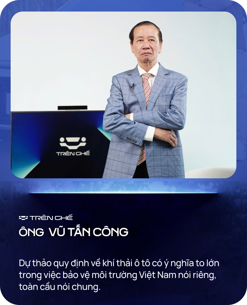 ‘Nên hỗ trợ chi phí cho chủ xe nâng cấp để đạt chuẩn khí thải’- Ảnh 8. ‘Nên hỗ trợ chi phí cho chủ xe nâng cấp để đạt chuẩn khí thải’- Ảnh 8.