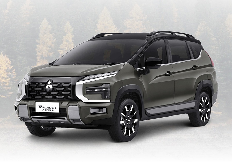 Mitsubishi Xpander 2025 ra mắt: Lưới tản nhiệt mới, màn hình to hơn, thêm túi khí, có camera 360, giá quy đổi khiến người Việt ao ước- Ảnh 12. Mitsubishi Xpander 2025 ra mắt: Lưới tản nhiệt mới, màn hình to hơn, thêm túi khí, có camera 360, giá quy đổi khiến người Việt ao ước- Ảnh 12.