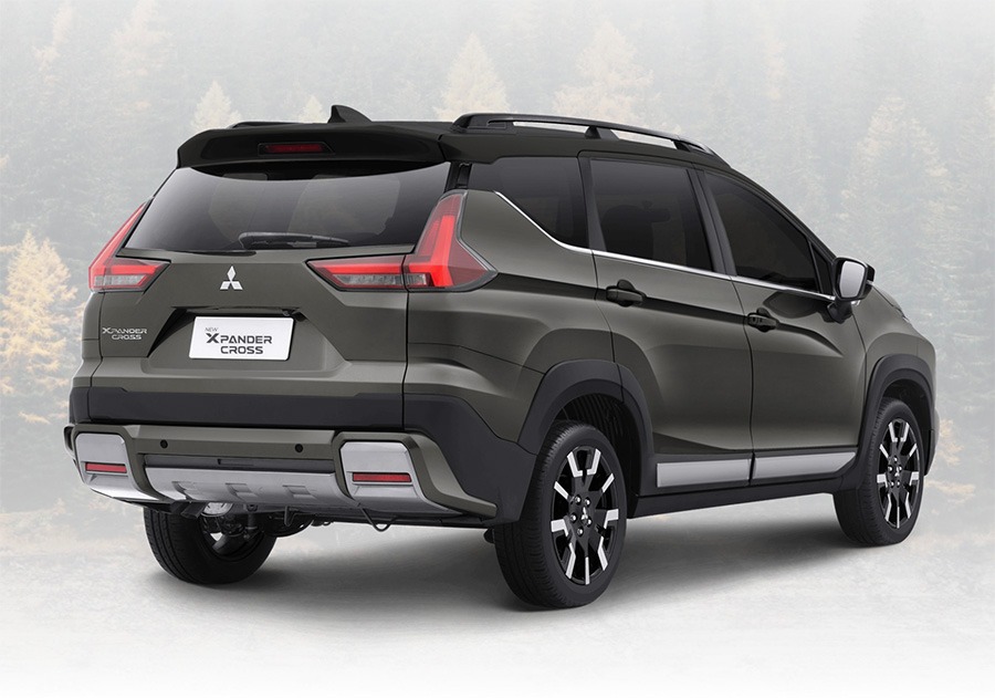 Mitsubishi Xpander 2025 ra mắt: Lưới tản nhiệt mới, màn hình to hơn, thêm túi khí, có camera 360, giá quy đổi khiến người Việt ao ước- Ảnh 13. Mitsubishi Xpander 2025 ra mắt: Lưới tản nhiệt mới, màn hình to hơn, thêm túi khí, có camera 360, giá quy đổi khiến người Việt ao ước- Ảnh 13.