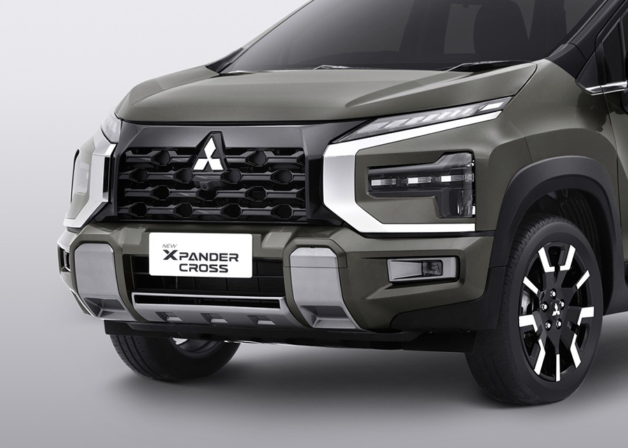 Mitsubishi Xpander 2025 ra mắt: Lưới tản nhiệt mới, màn hình to hơn, thêm túi khí, có camera 360, giá quy đổi khiến người Việt ao ước- Ảnh 14. Mitsubishi Xpander 2025 ra mắt: Lưới tản nhiệt mới, màn hình to hơn, thêm túi khí, có camera 360, giá quy đổi khiến người Việt ao ước- Ảnh 14.